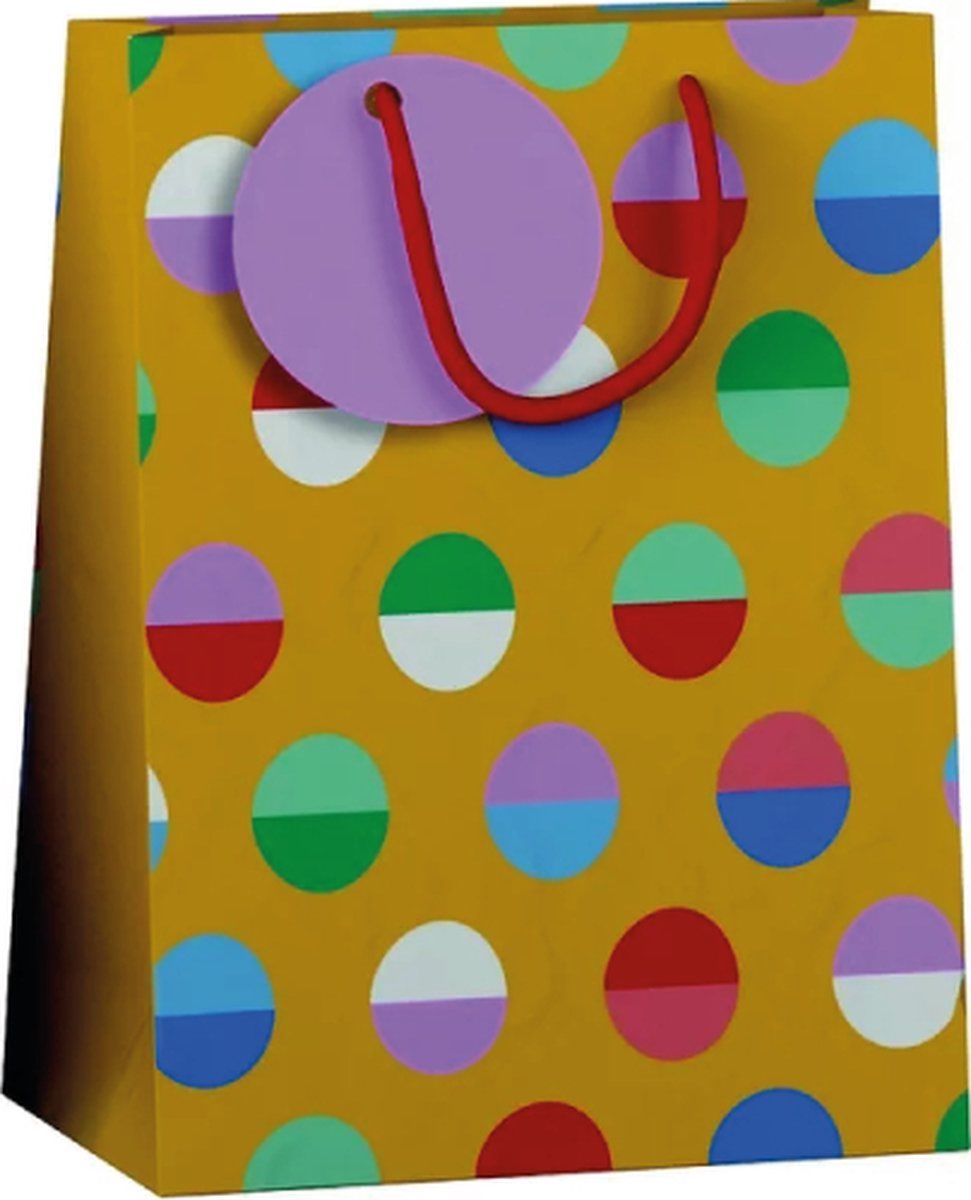 Designgroup Papieren Cadeau Tas M Design Wise