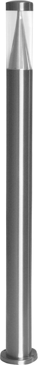 I-Watts Outdoor - Led Buitenlamp - 80cm - 15 Led - Rvs