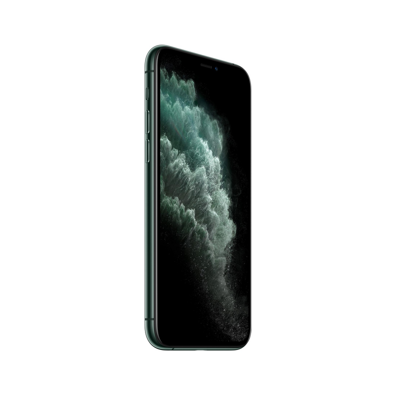 Apple iPhone 11 Pro - Middernachtgroen - 256 GB - Fysieke simkaart + eSIM refurbished, photo 2