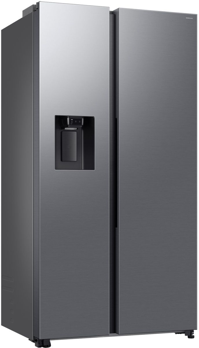Samsung RS70F66KCTEF - Amerikaanse koelkast - SpaceMax - Twin Cooling Plus - Zilver mat refurbished, photo 2