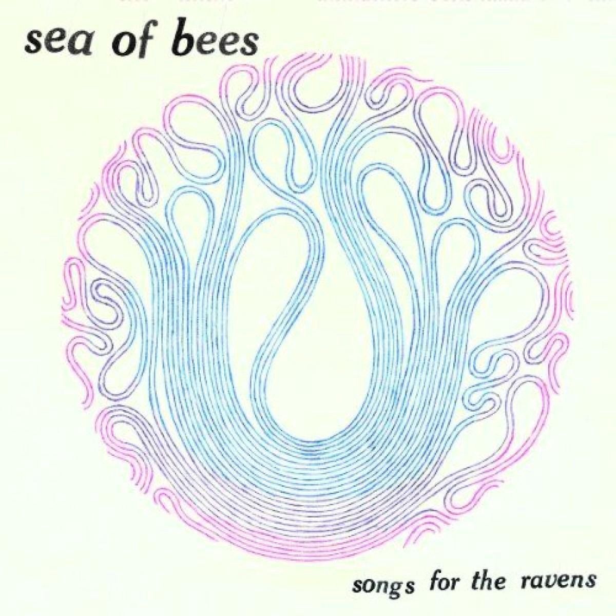 Sea Of Bees - Songs For The Ravens - CD - Stereo