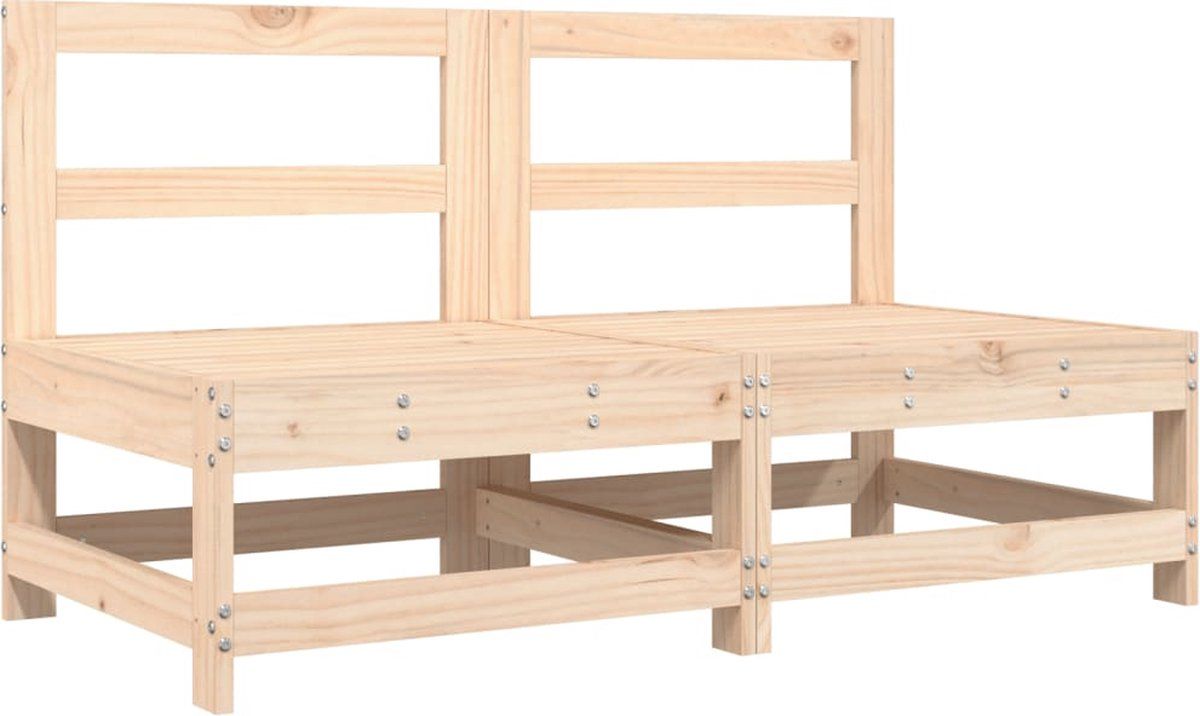 Onbehandeld grenenhout