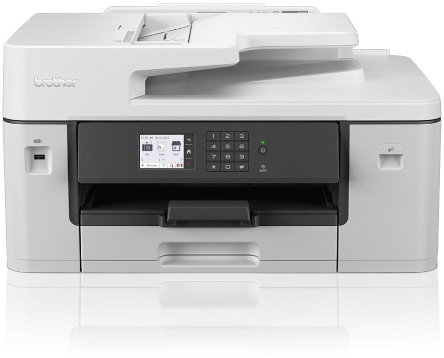 Brother Mfc-J6540DW professionele draadloze A3 all-in-one kleureninkjetprinter
