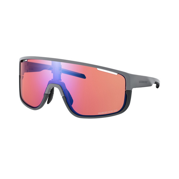Shimano Pulsar 3 - Off Road Fietsbril - Ridescape-lens - Grijs