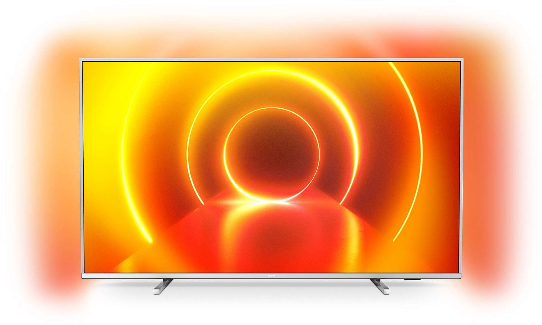Philips 65PUS7855/12 - Ultra HD TV - 65 inch - 4K Ultra HD - Zilver