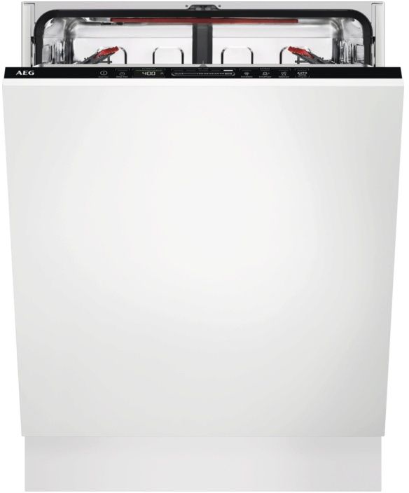 Aeg Fse76607p - Inbouw Vaatwasser - 13 Couverts - Energieklasse A