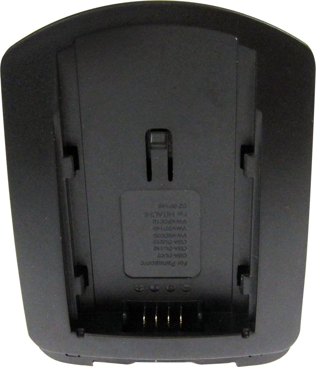 Adapterplaat Panasonic Lader Avmp