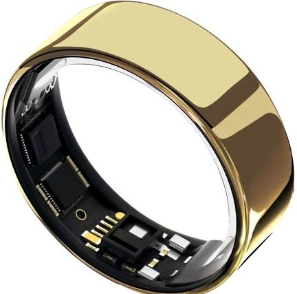 Ultrahuman Ring Air - Smartring - Geavanceerde sensoren - Goud