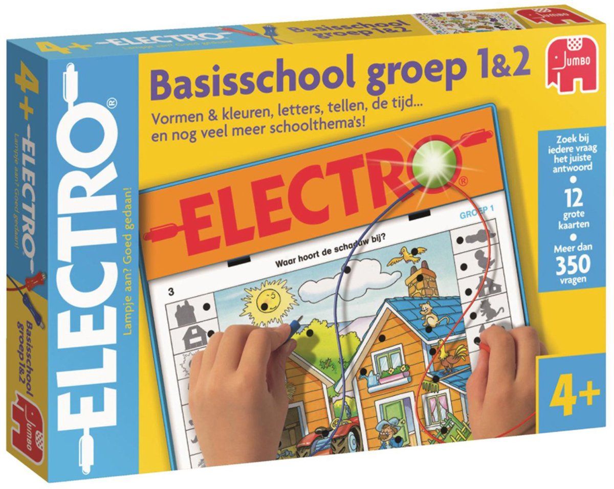 Basisschool Groep 1 & 2
