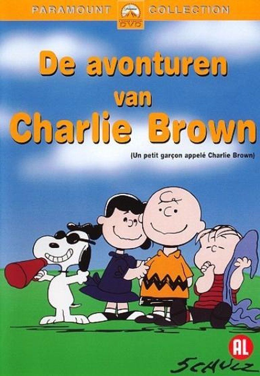 Niet Gekend Boy Named Charlie Brown - Dvd - Dolby Digital Geluid - Nederlands Ondertiteld