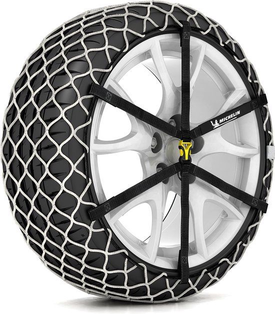 Michelin Easy Grip Limited - Sneeuwkettingen - Composietmateriaal met metalen ringen