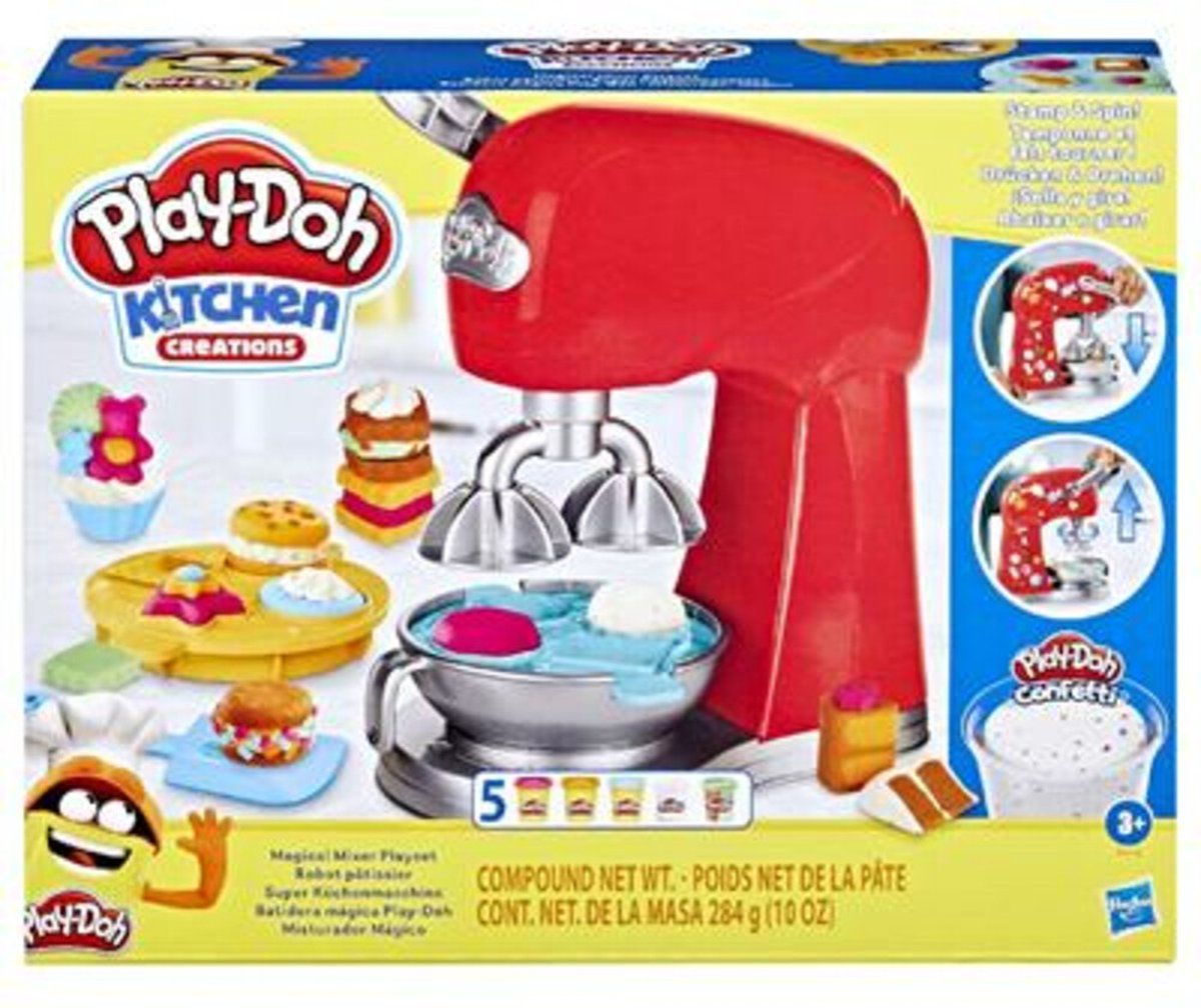 Play-Doh Kitchen Creations Magische Mixer Speelset