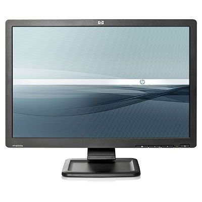 HP LE2201w - Monitor 22" - Resolutie 1680x1050 - Zwart