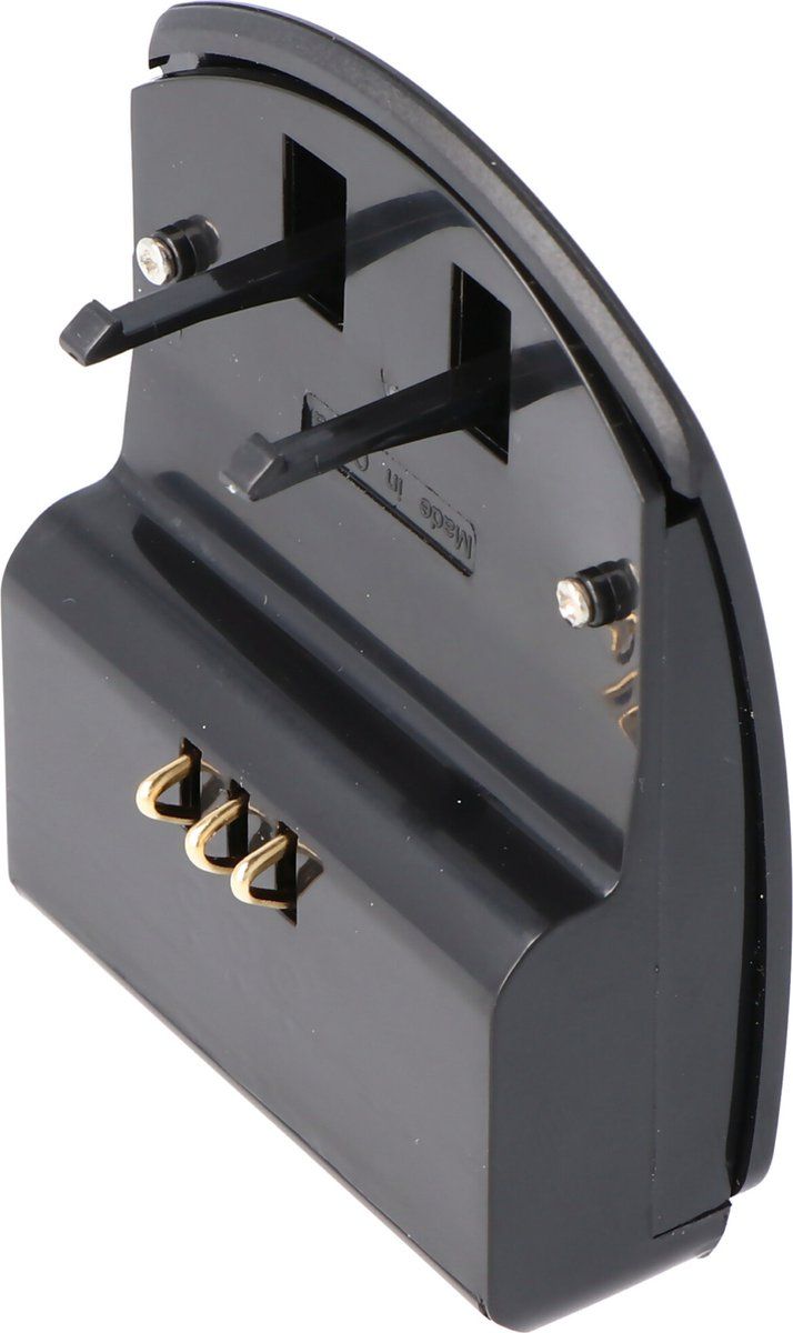 AccuCell snellader geschikt voor Olympus Li-40B, Li-42B