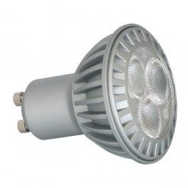 XQ1393 GU10 LED - 4W 230 lumen - Koud wit 6000K