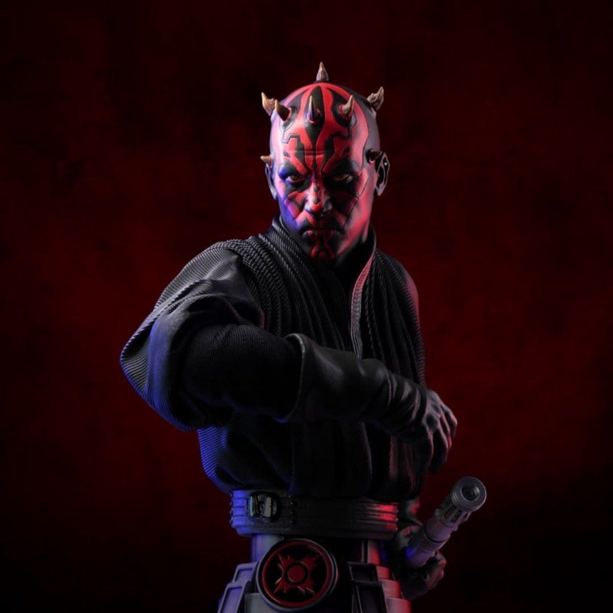 Star Wars Darth Maul - Verzamelfiguur - Hoogte Ca. 20cm