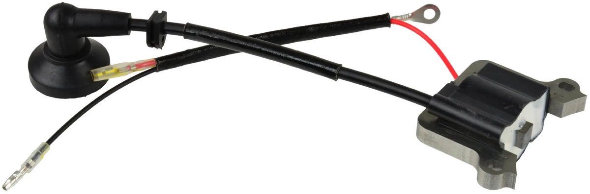 Geko Elektronische Ontsteking - Universeel - Voor Bosmaaiers En Tweetaktmotoren - 2 Tot 6, 5 Pk