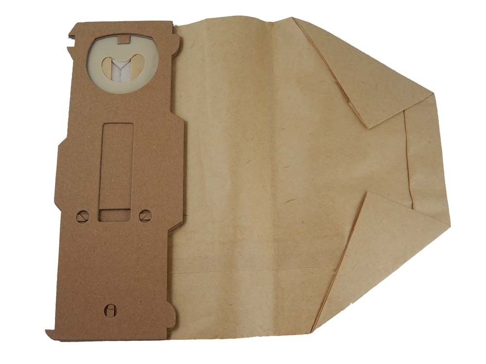 10 stofzuigerzakken papieren filterzakken voor stofzuigers zoals Menalux 6971PSwirl V64Vorwerk FP 13