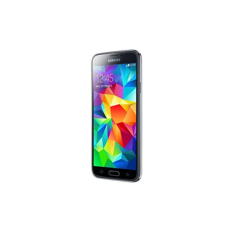 Samsung Galaxy S5 - Zwart - 16 GB - Fysieke simkaart refurbished, photo 4