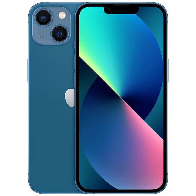 Apple iPhone 13 - Smartphone - 512GB - Blauw