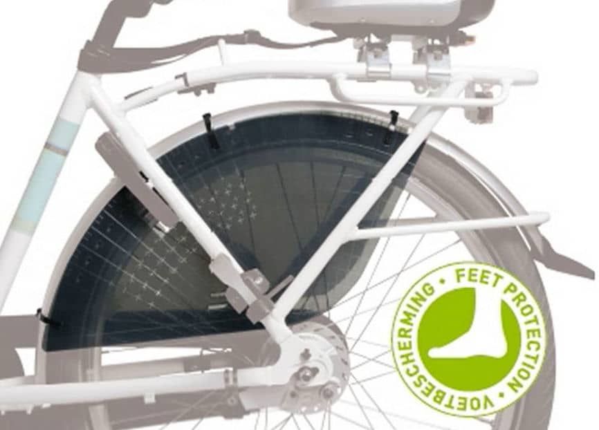 Jasbeschermers Yeppie Feet (2-stuks)