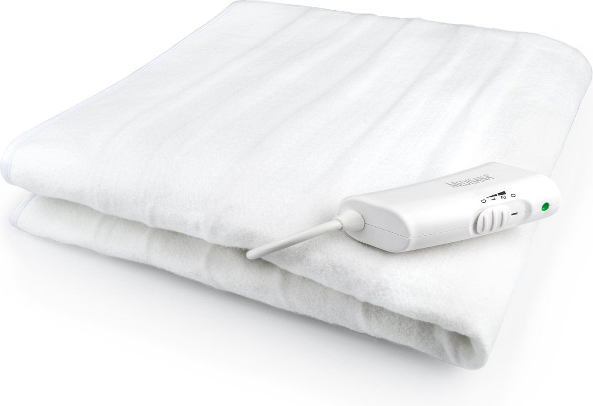 Medisana HU A63 - Elektrische Deken - 150x80 cm - 60 Watt