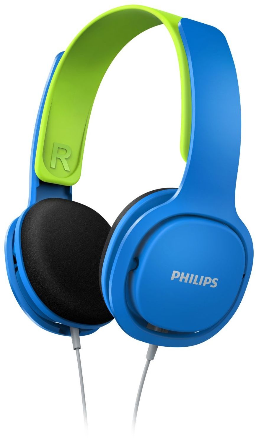 Blauw, Groen