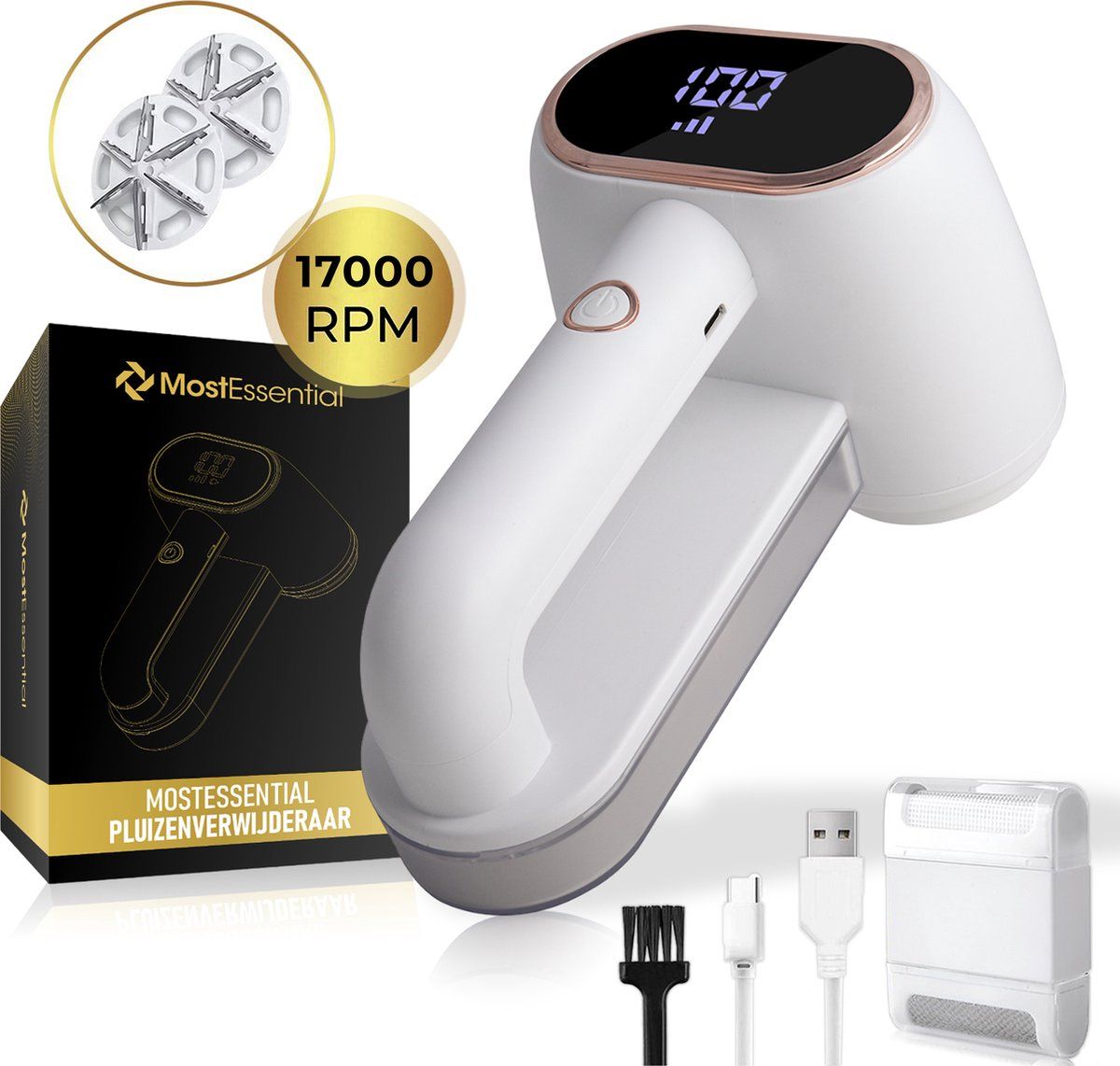 DOUBLE Blade Edition LR218 | 2 Reserve Mesjes