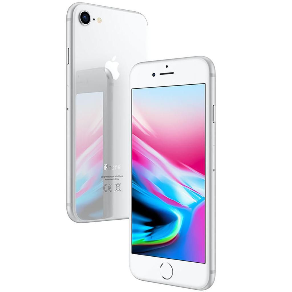 Apple iPhone 8 - Zilver - 64 GB - Fysieke simkaart refurbished, photo 4