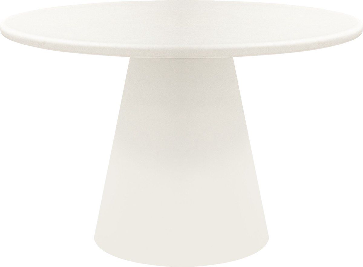 Kick Eettafel Troy - Wit