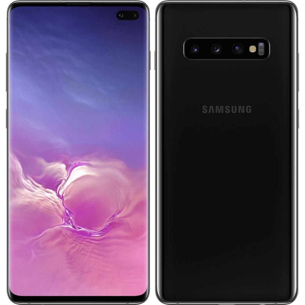 Samsung Galaxy S10 - Zwart - 128 GB - Dubbele fysieke simkaart