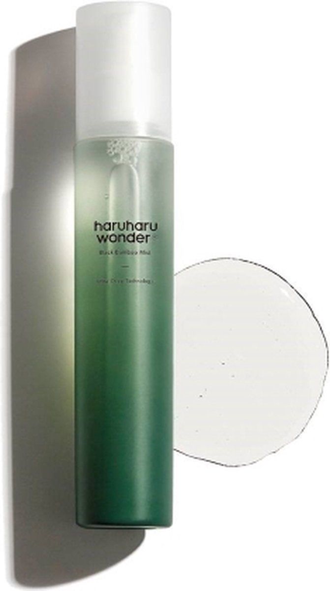 Haruharu Wonder - Wonder Black Bamboo Mist 150ml