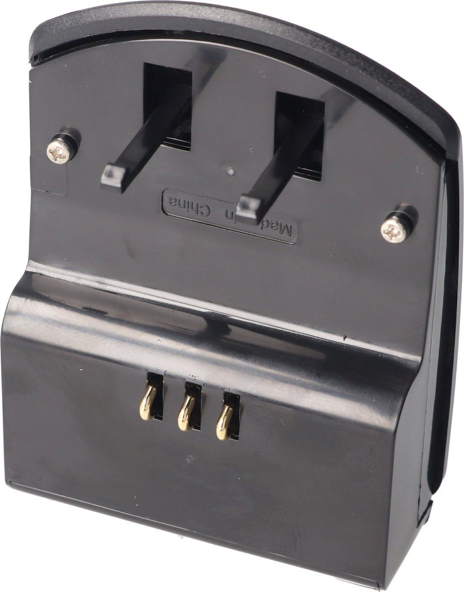 Accucell Oplaadschaal Voor Olympus Li-70B (Oplader Vereist)