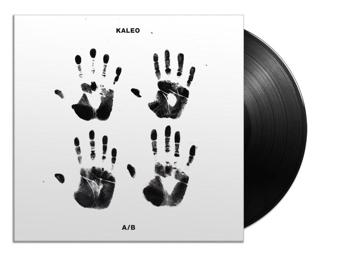 Kaleo - A/B - Lp - Debuutalbum Met Way Down We Go