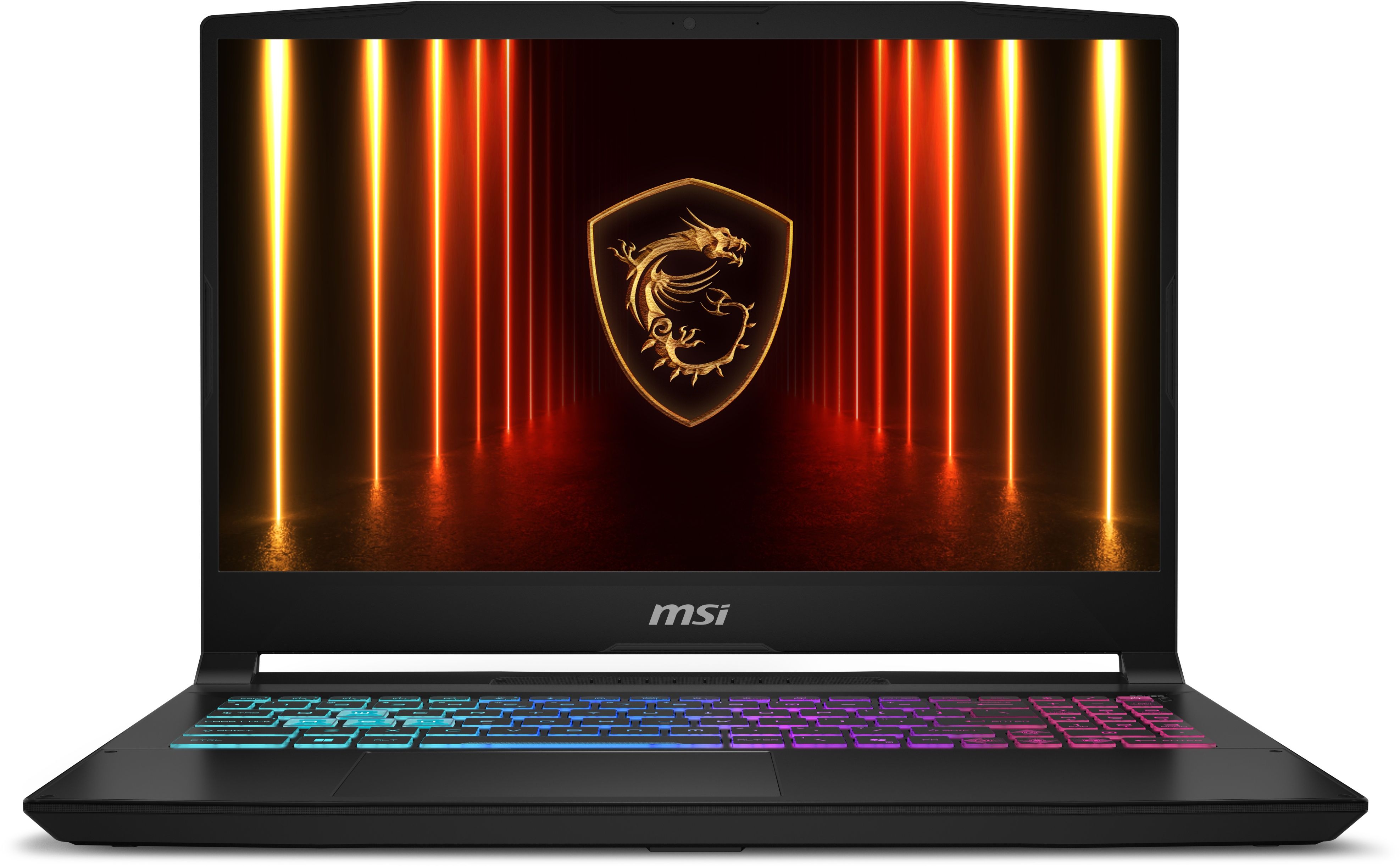 MSI Katana 15 HX B14WFK-046NL - Gaming Laptop - Intel Core i7 16GB RAM GeForce RTX 5060 1TB SSD 15.6"FHD