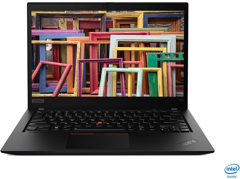 LENOVO ThinkPad T14s Gen 1 (Intel) - QWERTY - 14 inch - Intel®Core™ i5 - 8 GB - 512 GB - UHD Graphics
