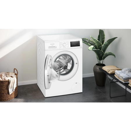Siemens WM14N0A5 - Wasmachine - 8 kg - 1400 tpm - iQdrive - Wit refurbished, photo 4