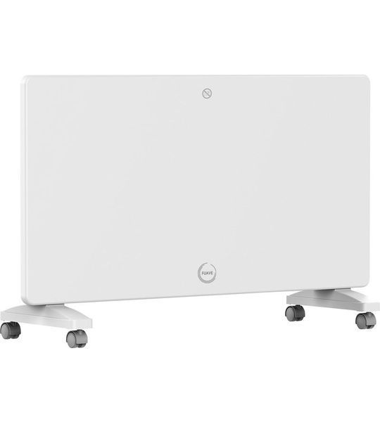 Fuave Kopenhagen 2000 - Convectorkachel - 3 standen - Wit