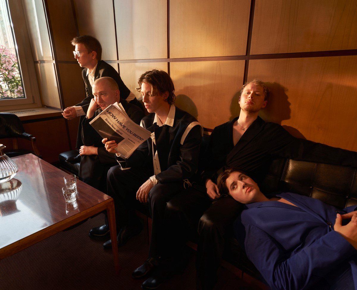 Giant Rooks - How Have You Been? - 2 LP - Indie rock en alternatieve muziek