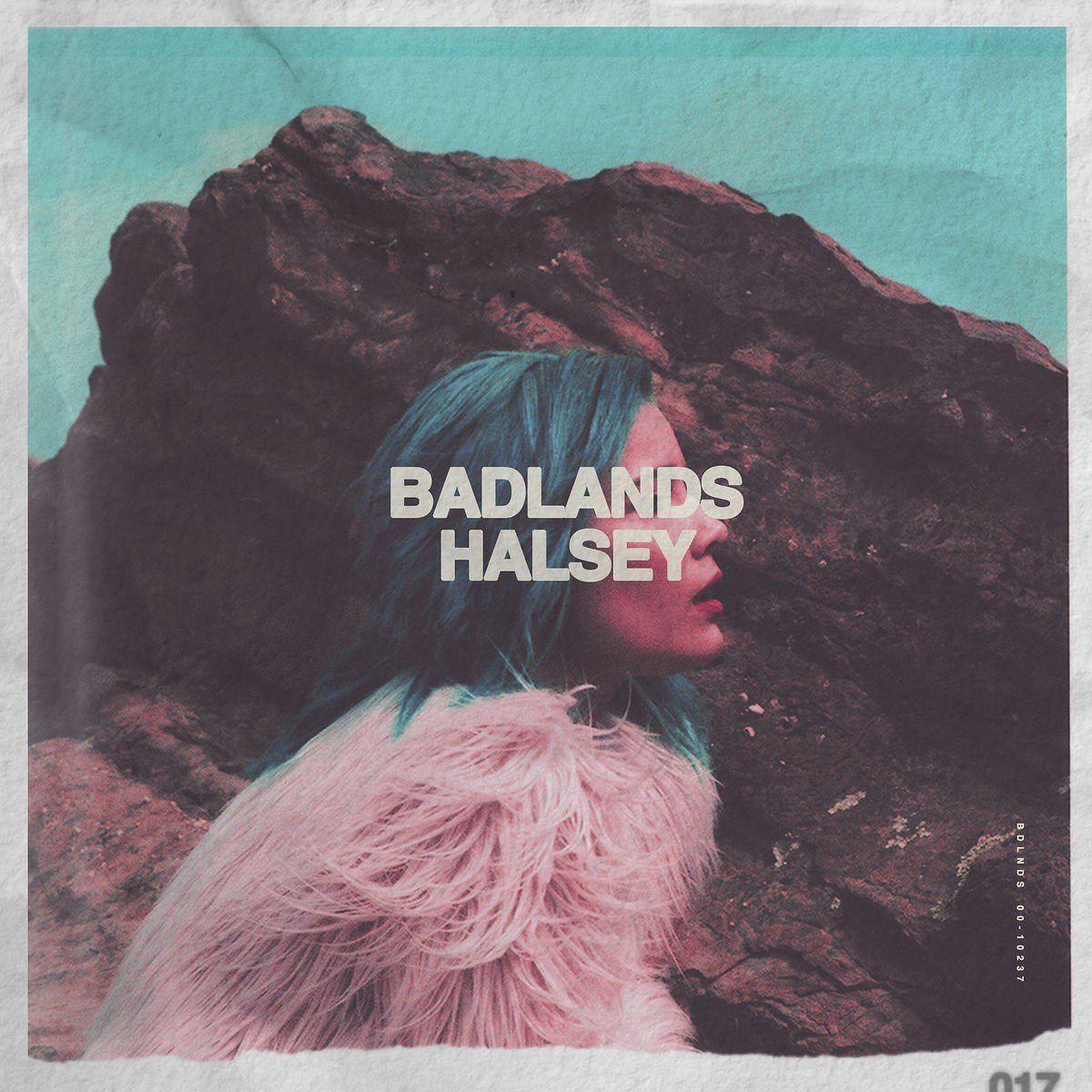 Halsey - Badlands - Cd Deluxe Edition - 16 Tracks