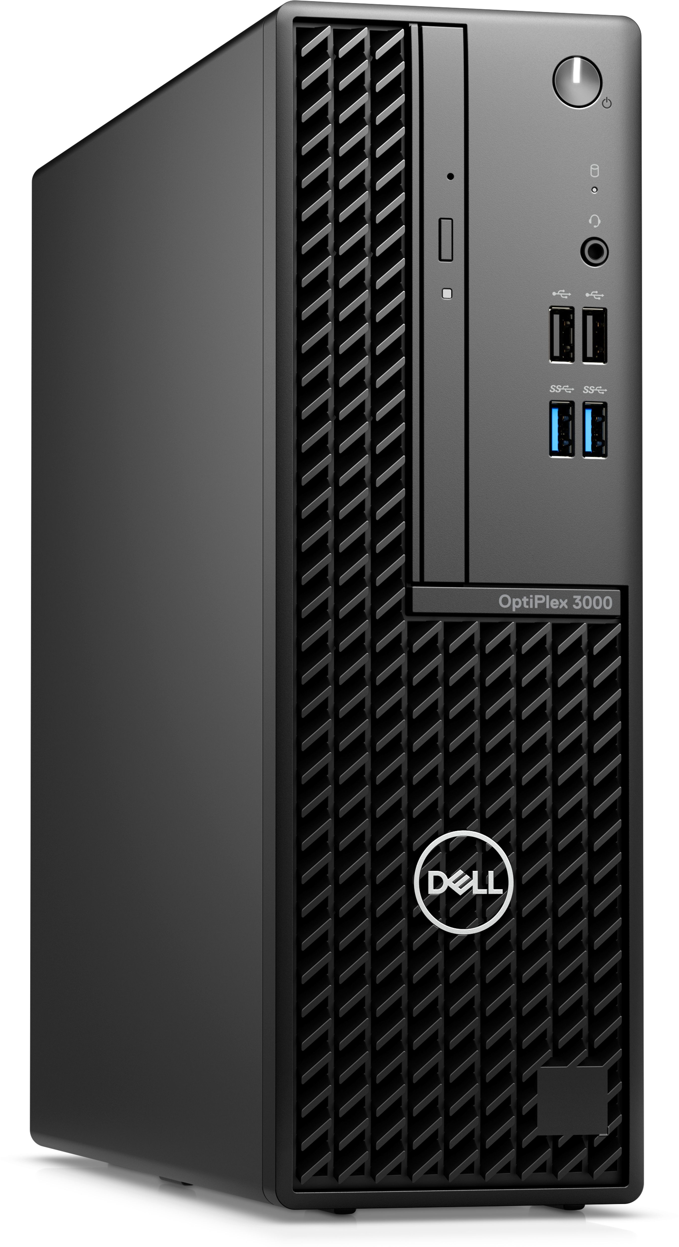 Dell OptiPlex 3000 SFF - Mini Tower - Intel Core i5-12500 8 GB DDR4 256 GB SSD - Zwart refurbished, photo 3