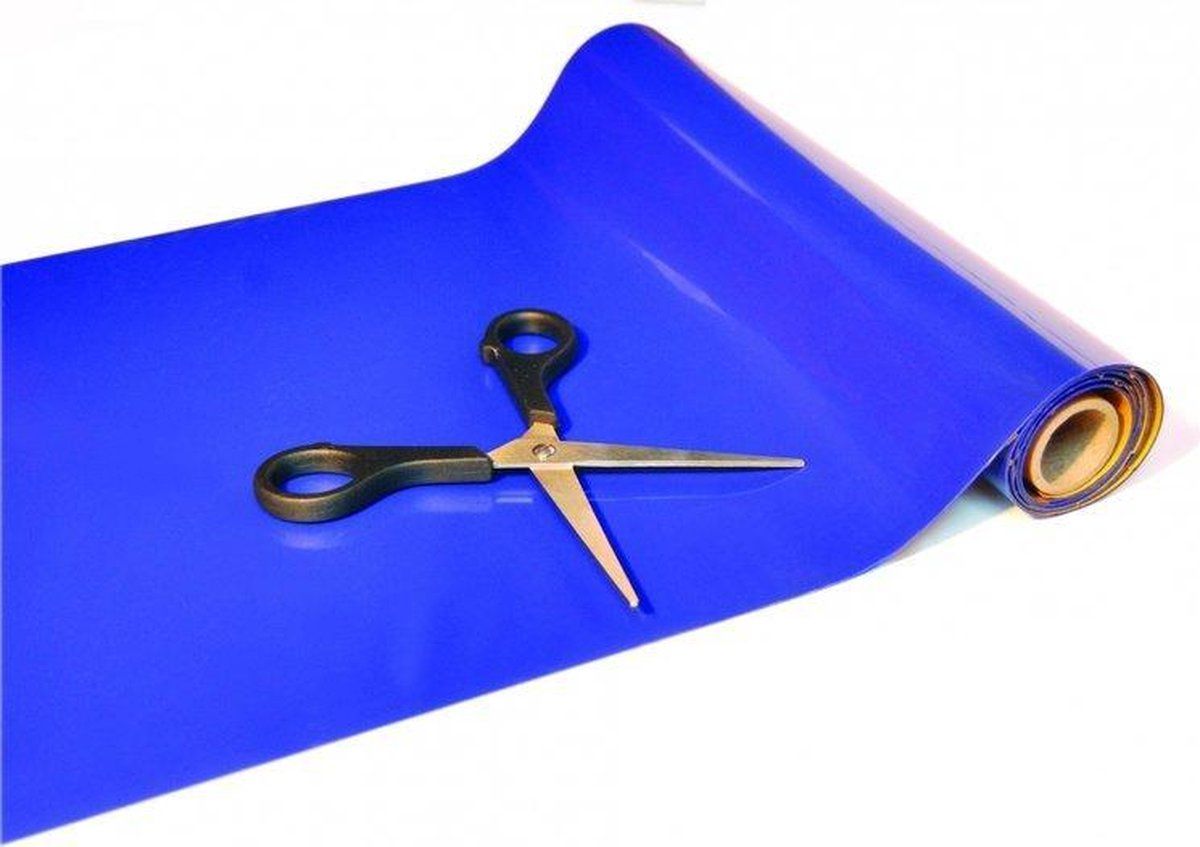 Anti-slip Rol - L 2 M X B 40 Cm Blauw - Able2