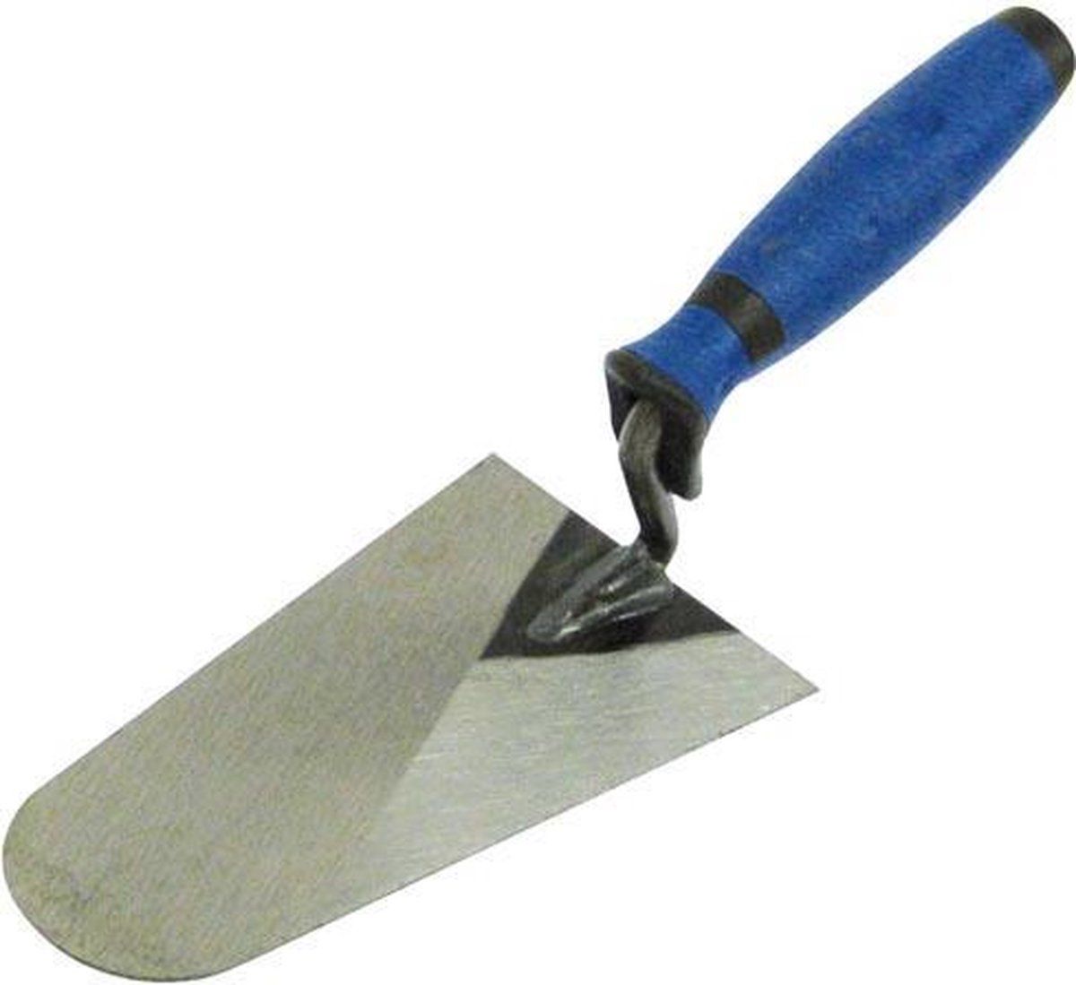 Jung Henkelmann Jung - Tegeltroffel - Belgisch - Afgerond - Blauw - 155 G