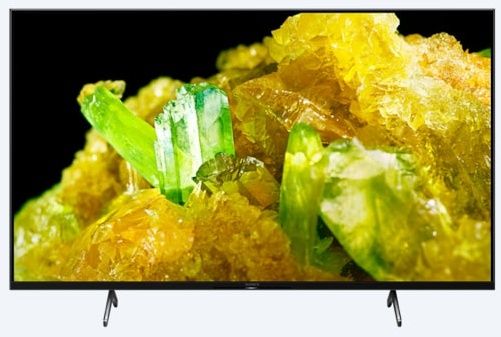 Sony Bravia XR-50X90S - Ultra HD LCD TV - 100Hz - Zwart (2022)