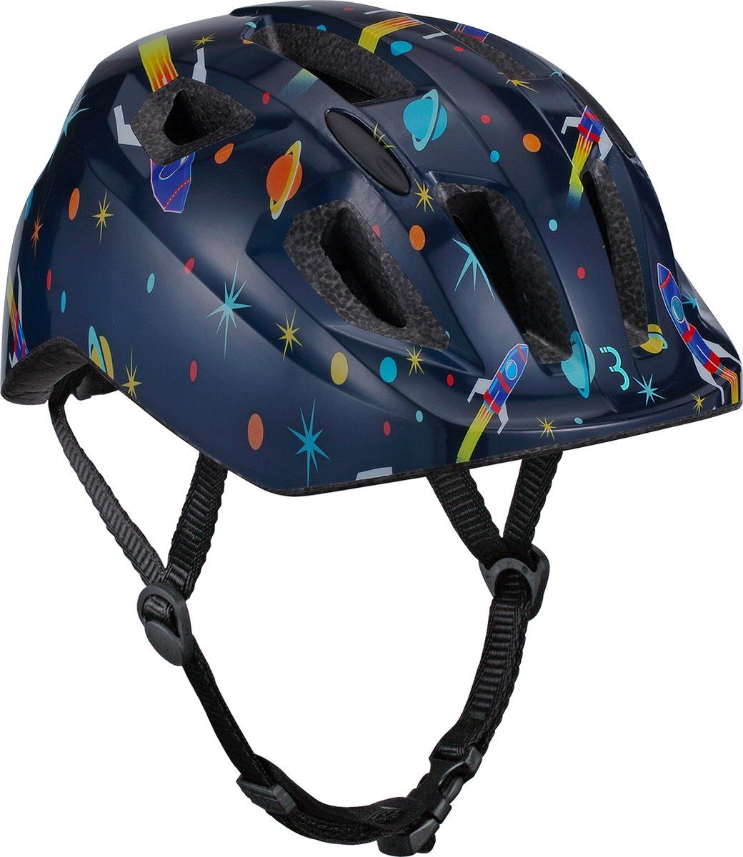 Bbb Cycling Hero - Kinderhelm - Verstelbaar - Astronaut S
