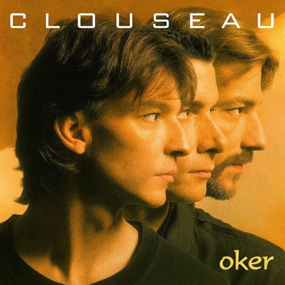 Clouseau Oker - LP - Standard Edition - Stereo