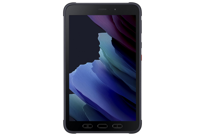 Samsung Galaxy Tab Active3 (8.0", 2020) - Zwart - 64 GB - WiFi + 4G refurbished, photo 4