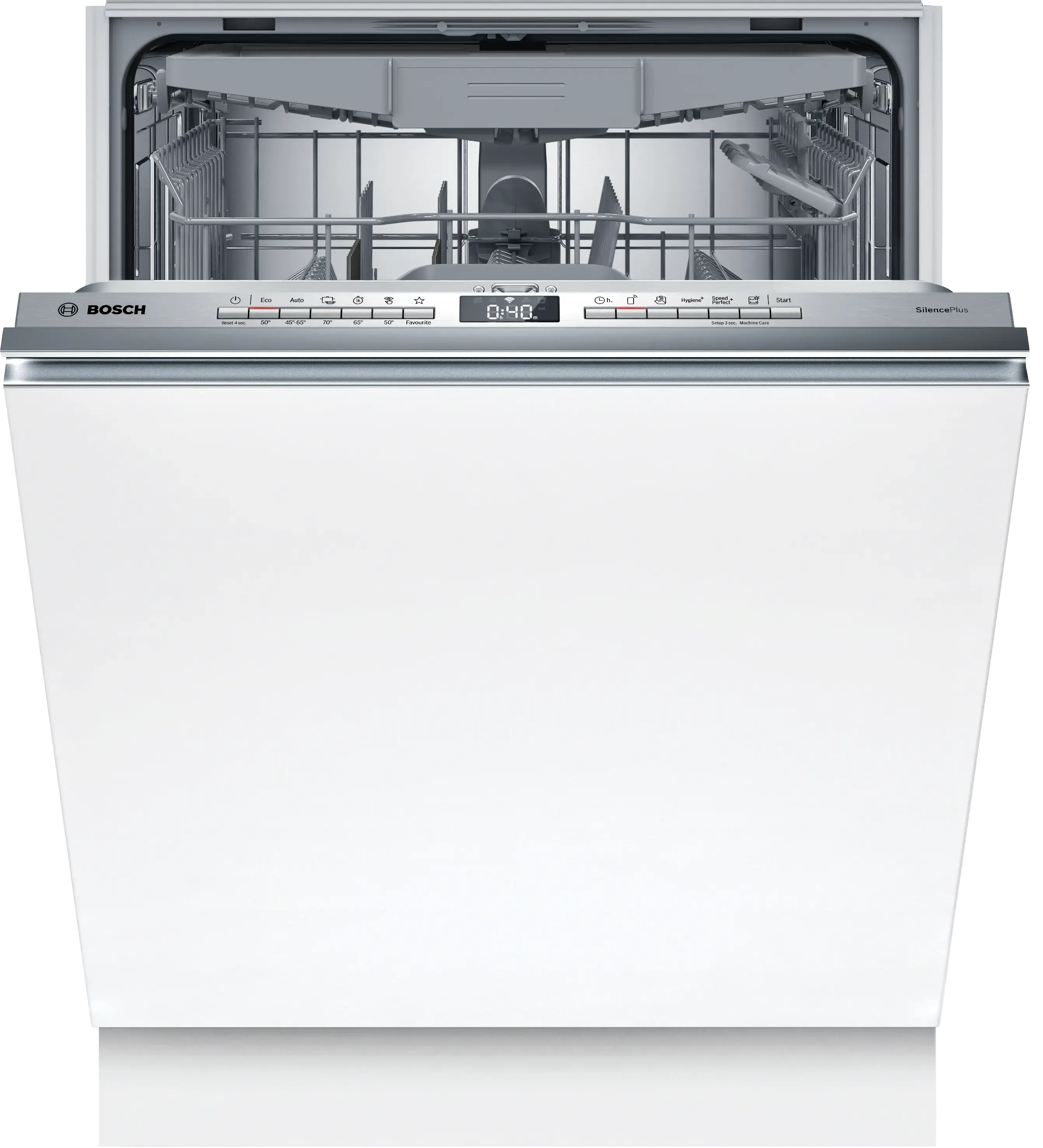 Bosch SMV4EVX09E - Inbouw vaatwasser - 14 couverts - 44 dB - Energieklasse B