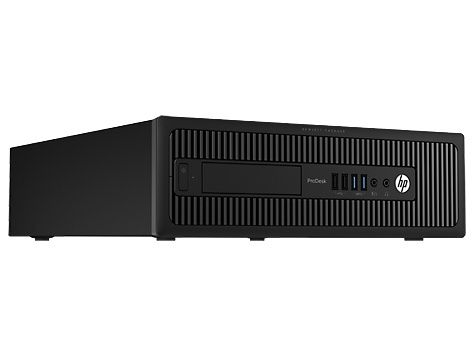 HP ProDesk 600 G1 - SFF - Intel Core i5-4570 3,2GHz - 8GB RAM - 256GB SSD refurbished, photo 2