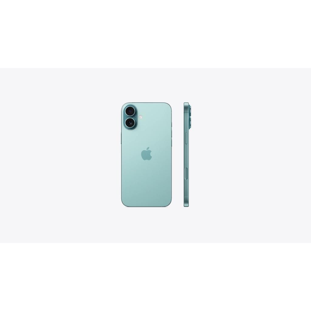 Apple iPhone 16 Plus - Blauwgroen - 128 GB - eSIM refurbished, photo 2